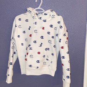 Women’s champion sweatshirt